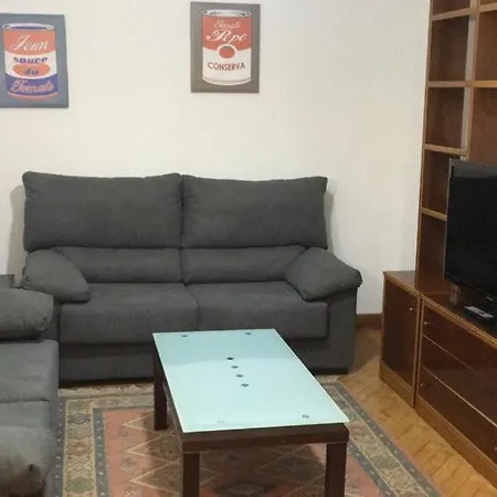 Apartmán Piso Grande Centro De Vigo, Pegado Al Corte Ingles *