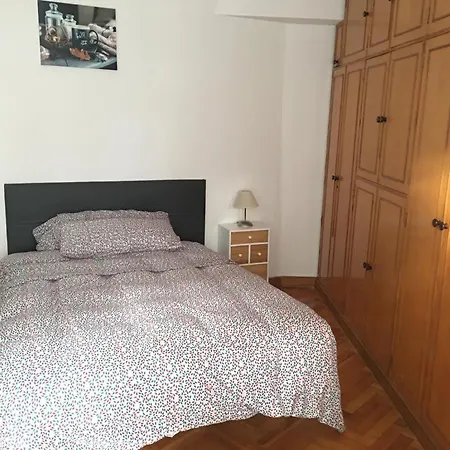 Apartmán Piso Grande Centro De Vigo, Pegado Al Corte Ingles *